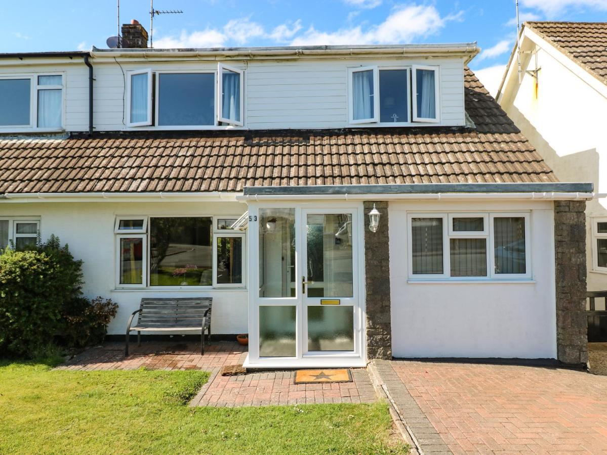 Villa 53 St Brides View Haverfordwest Exterior foto